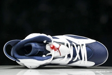 6 “Olympic” Jordan Air 1010